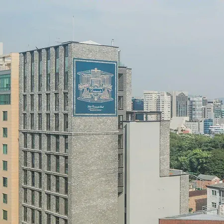 Alcove Hotel Seoul Managed By Accorhotels & Ambassador